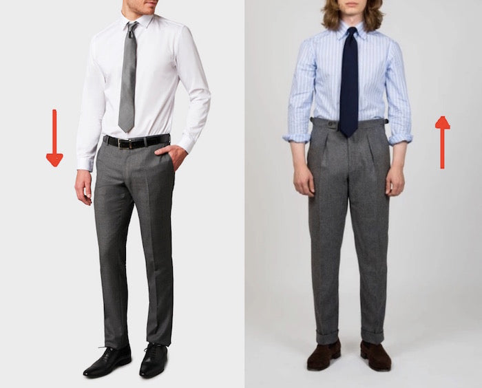 Shirt Stay™ – Ceinture intérieure pour chemise_3
