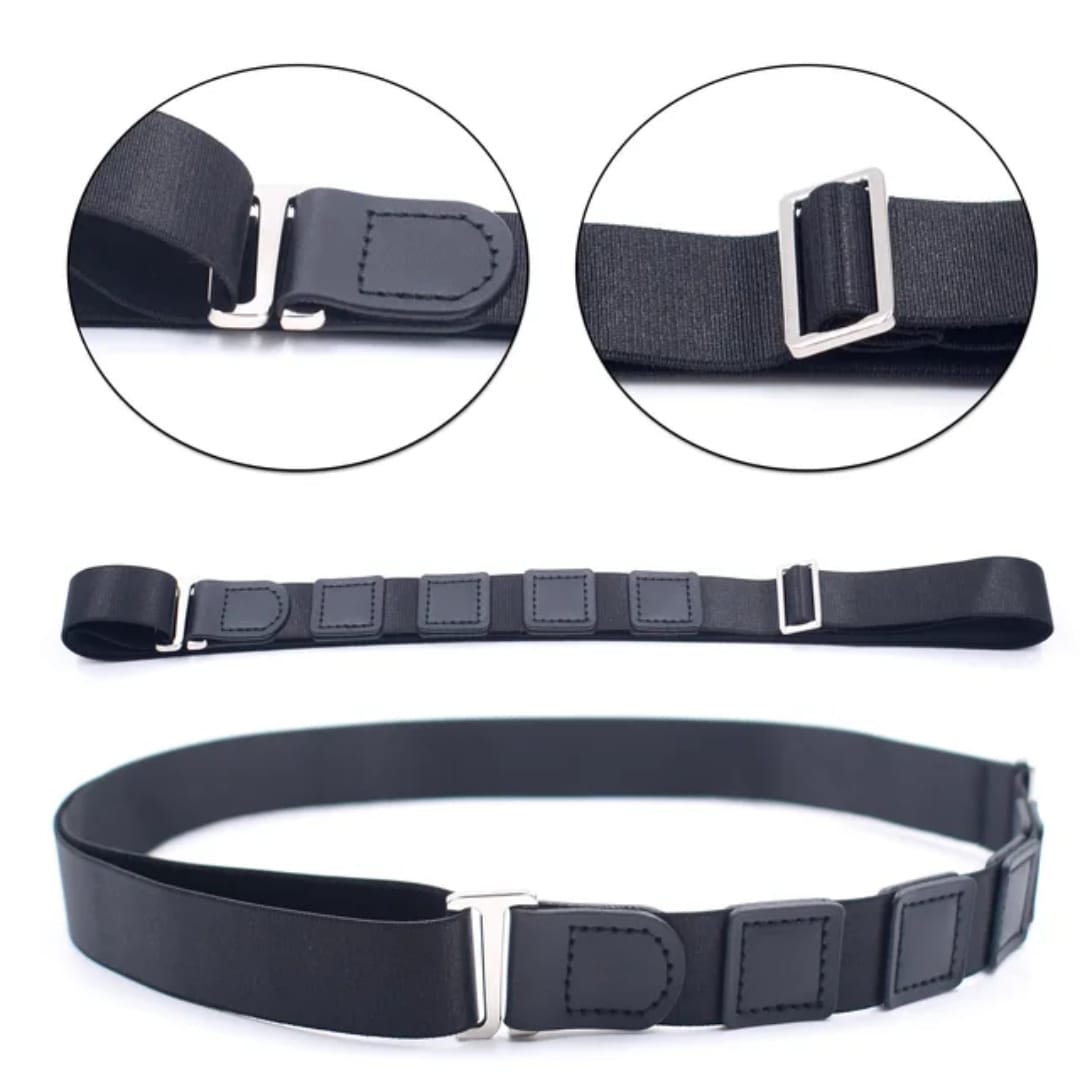 Shirt Stay™ – Ceinture intérieure pour chemise_0