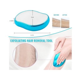 Crystal Epilator™ – Épilateur exfoliant pour une peau douce et lisse