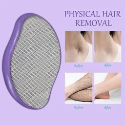 Crystal Epilator™ – Épilateur exfoliant pour une peau douce et lisse
