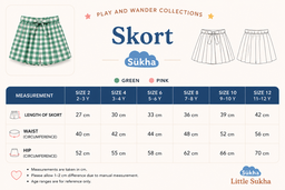 Rossie Skort