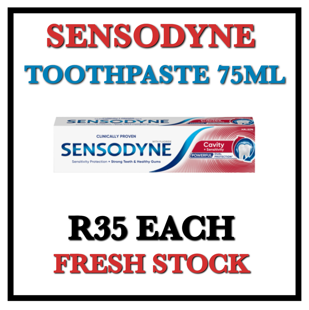 Sensodyne Toothpaste 75ml