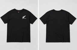 New Zealand Sliver Fern Tee