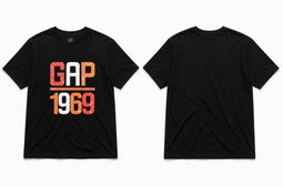 GAP 1969 Logo Graphic Tee