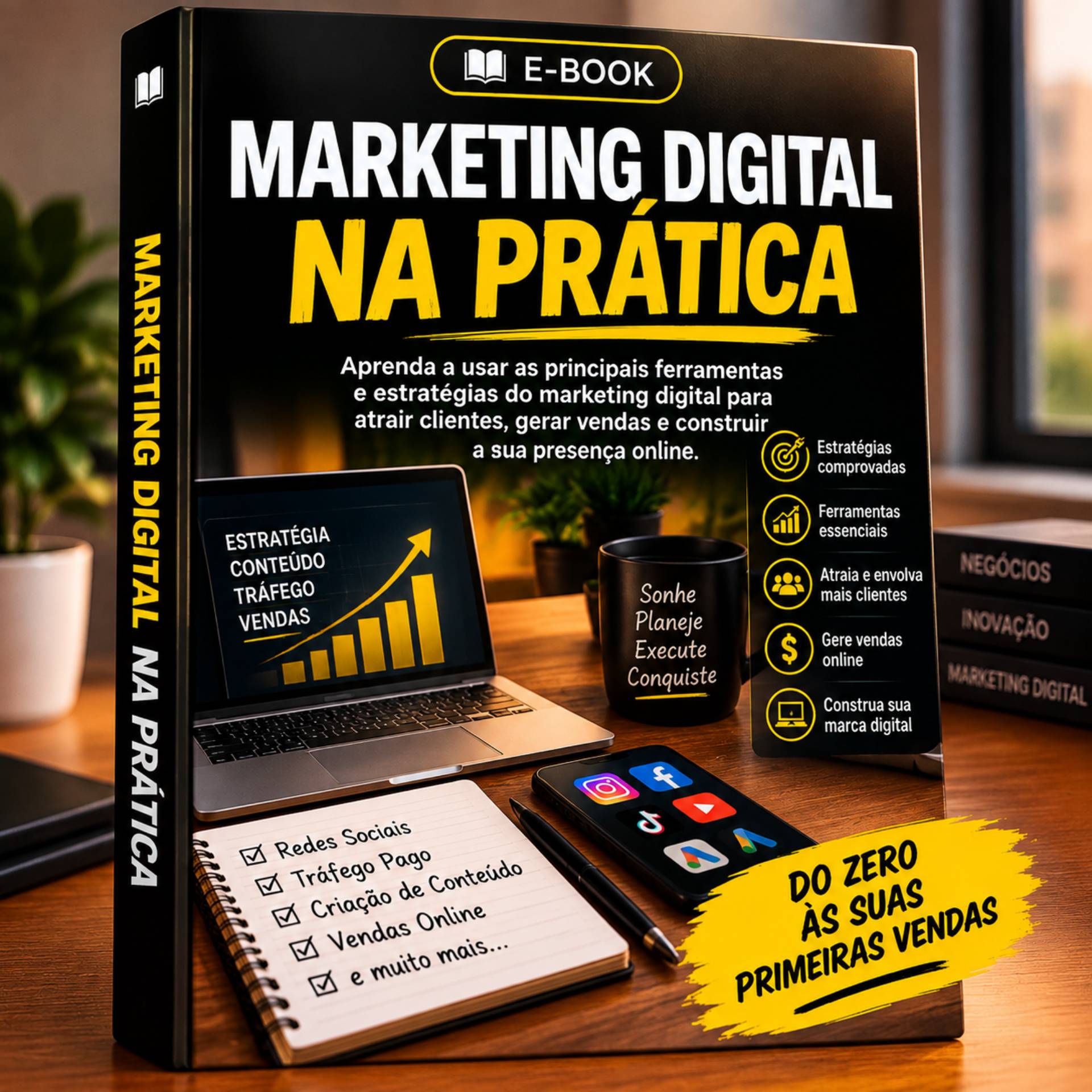 MARKETING DIGITAL NA PRÁTICA