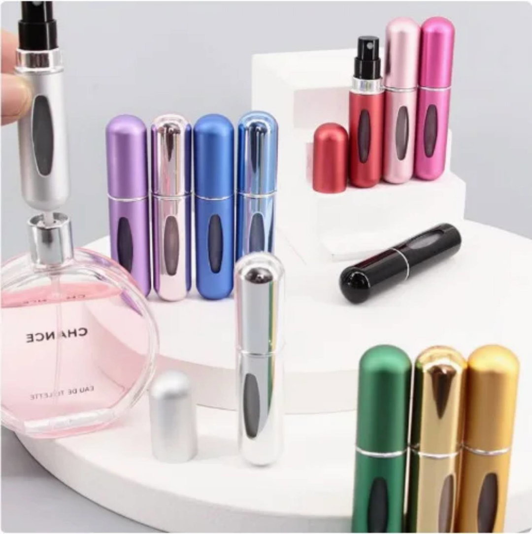 Mini bouteille de recharge parfum