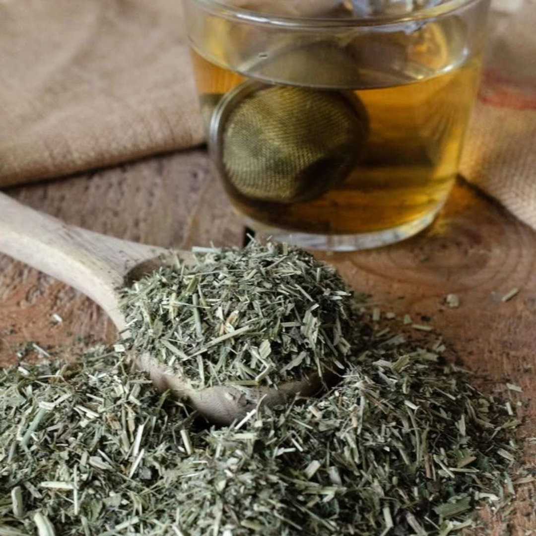 Turmeric Ginger Green Tea