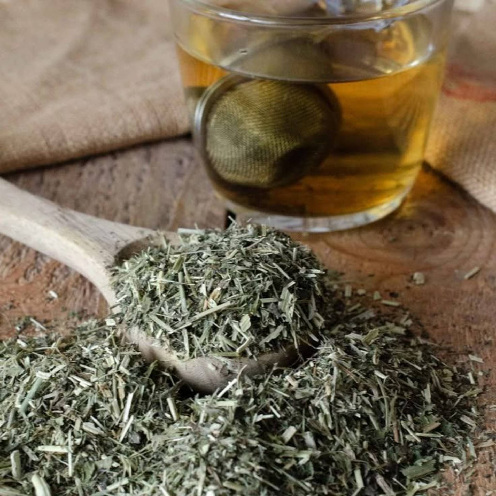 Turmeric Ginger Green Tea_0