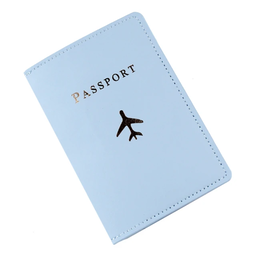 PROTÈGE PASSEPORT AVION 2