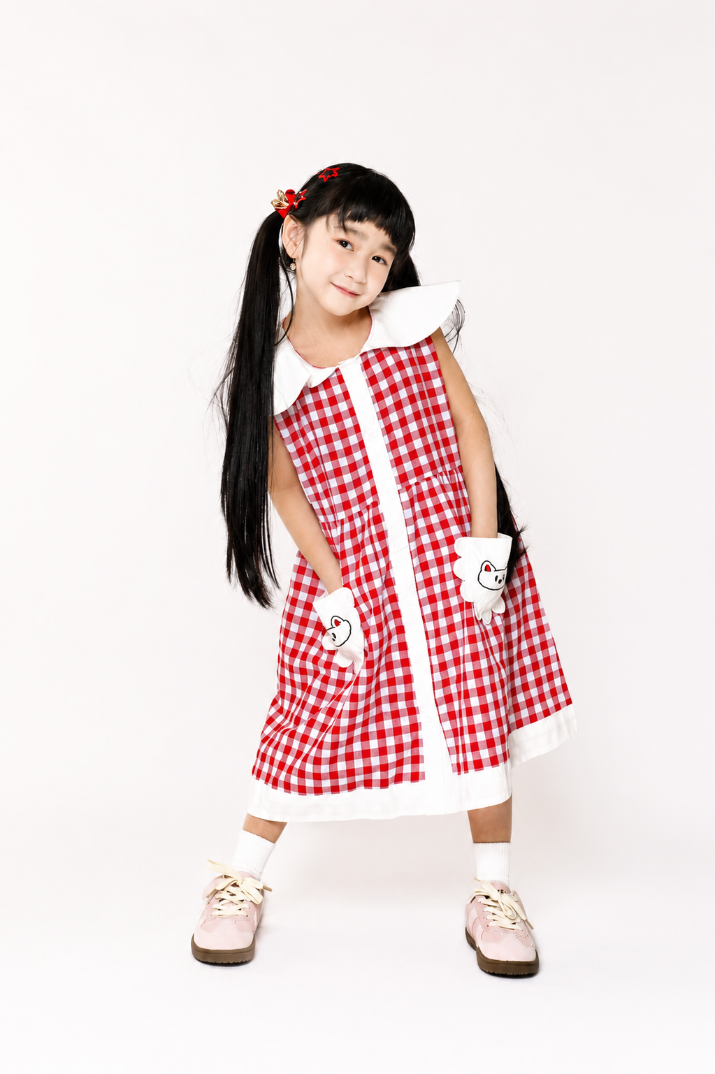 Cloudie Dress