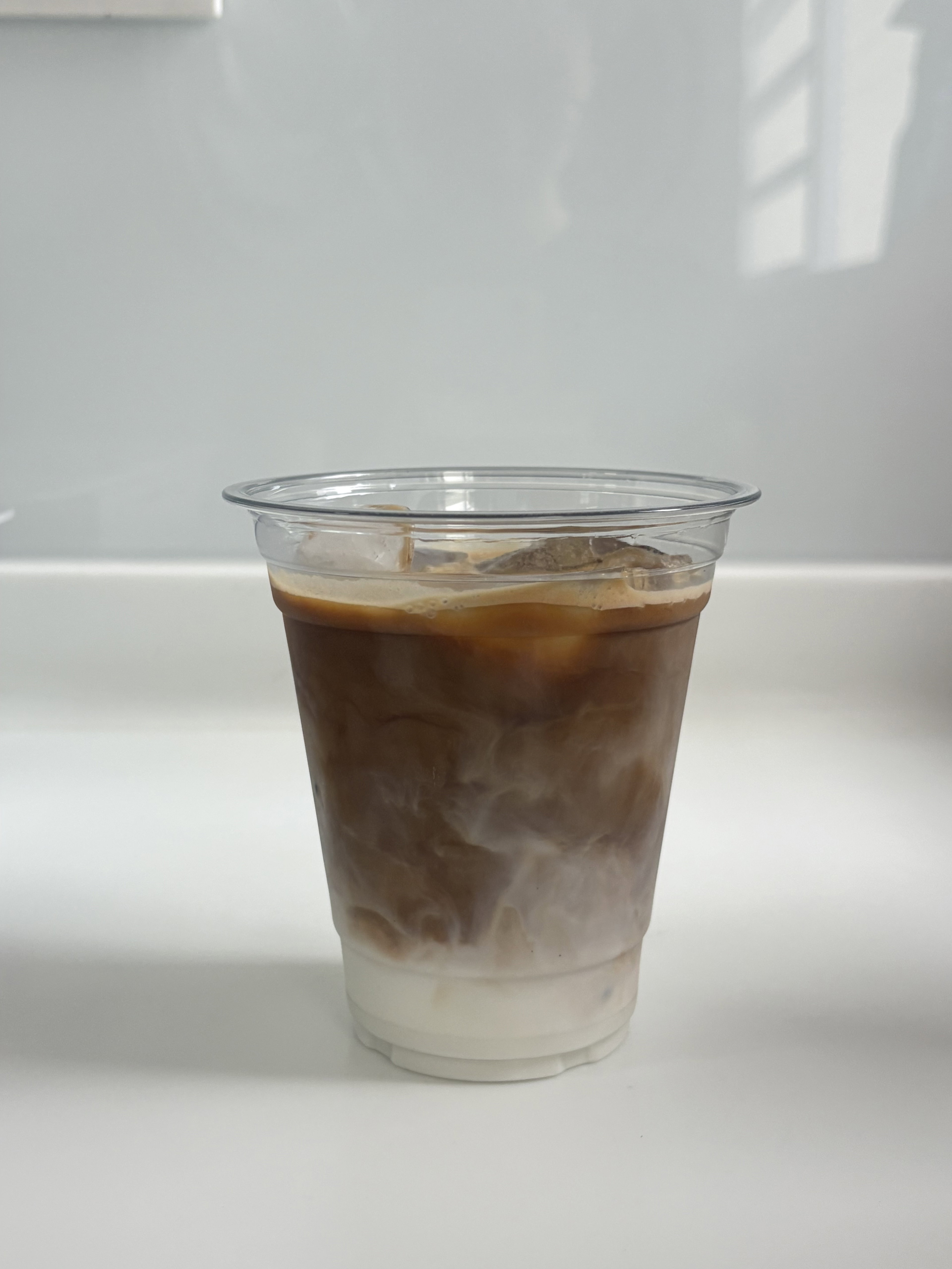 Iced Latte
