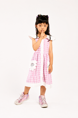 Cloudie Dress