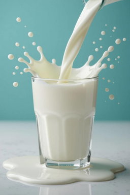 milk