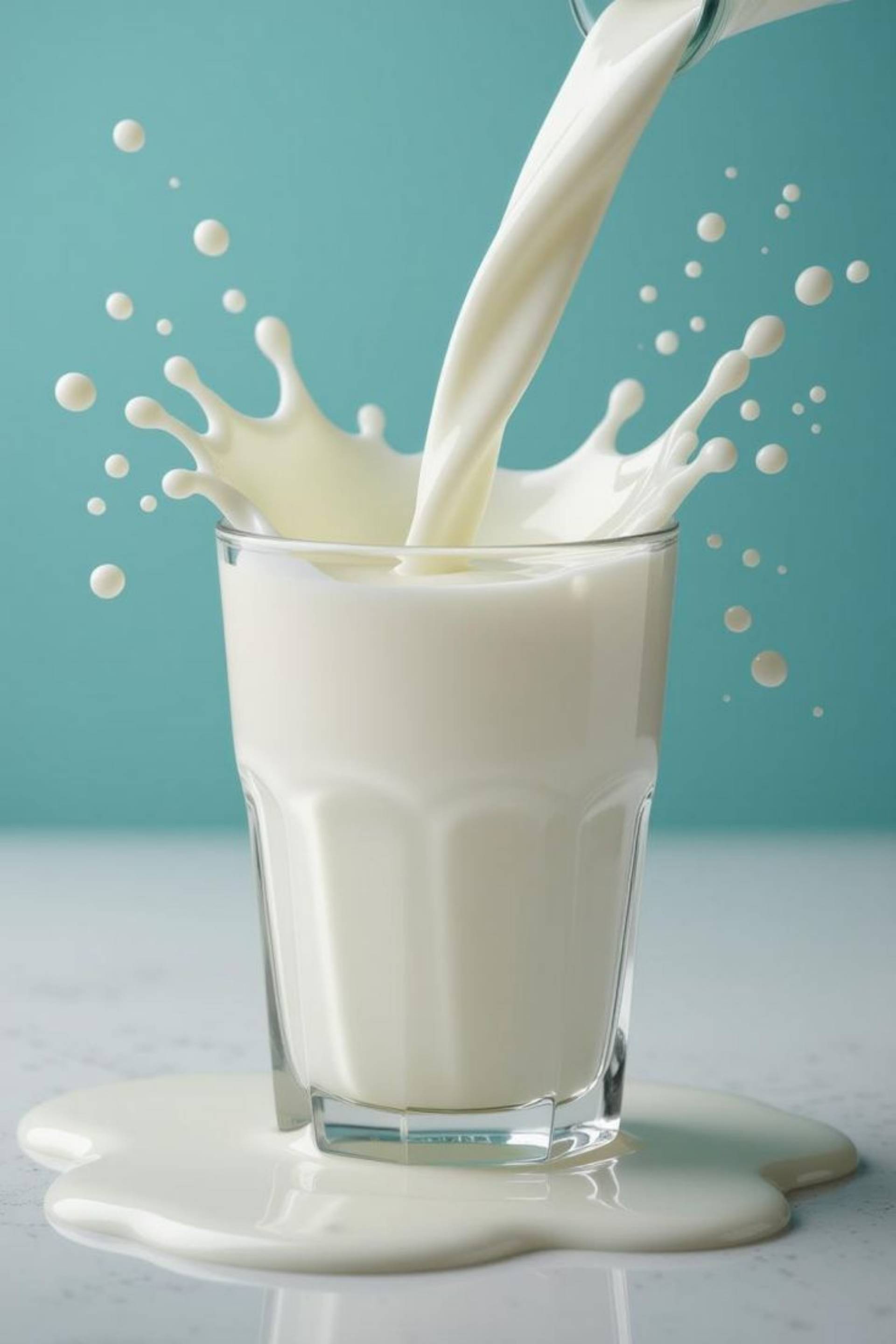 milk