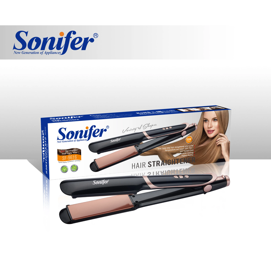 Sèche-Cheveux Sonifer – Séchage Rapide & Coiffage Facile