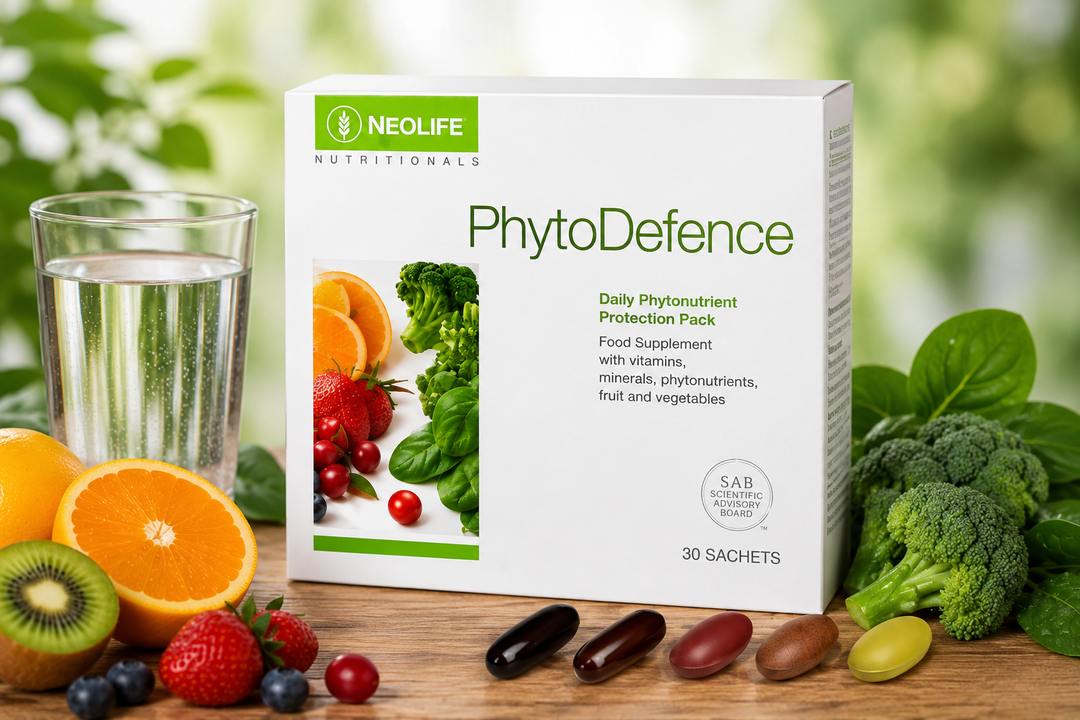 PhytoDefence – Votre allié nutritionnel au quotidien