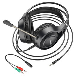 HEADPHONES “W106 HOCO ” GAMING HEADSET