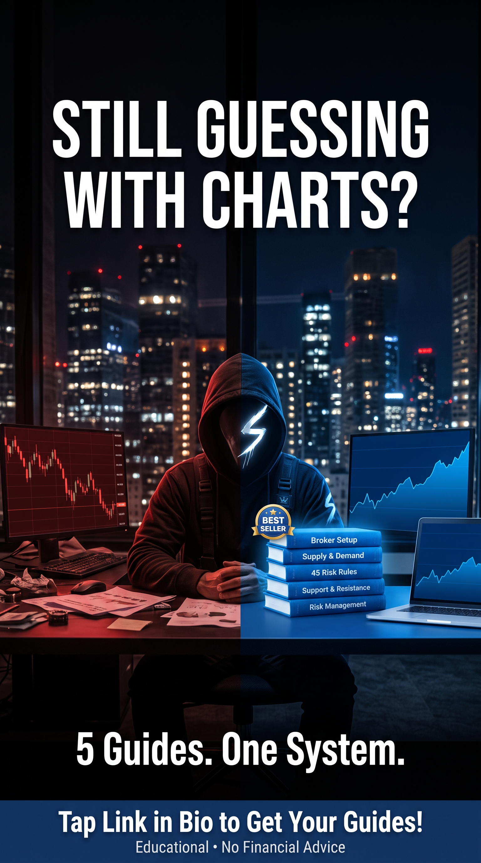 2. INTERMEDIATE BUNDLE - 5 Guides - BEST SELLER - $47
