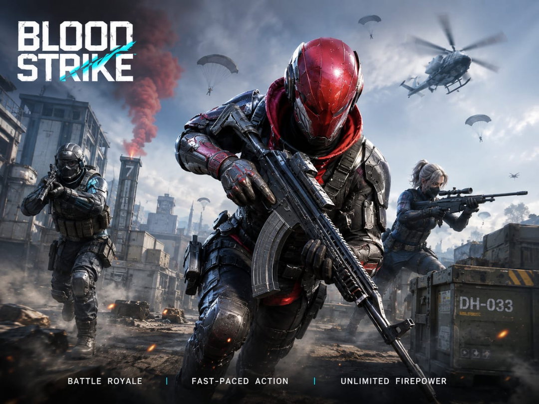 Blood strike