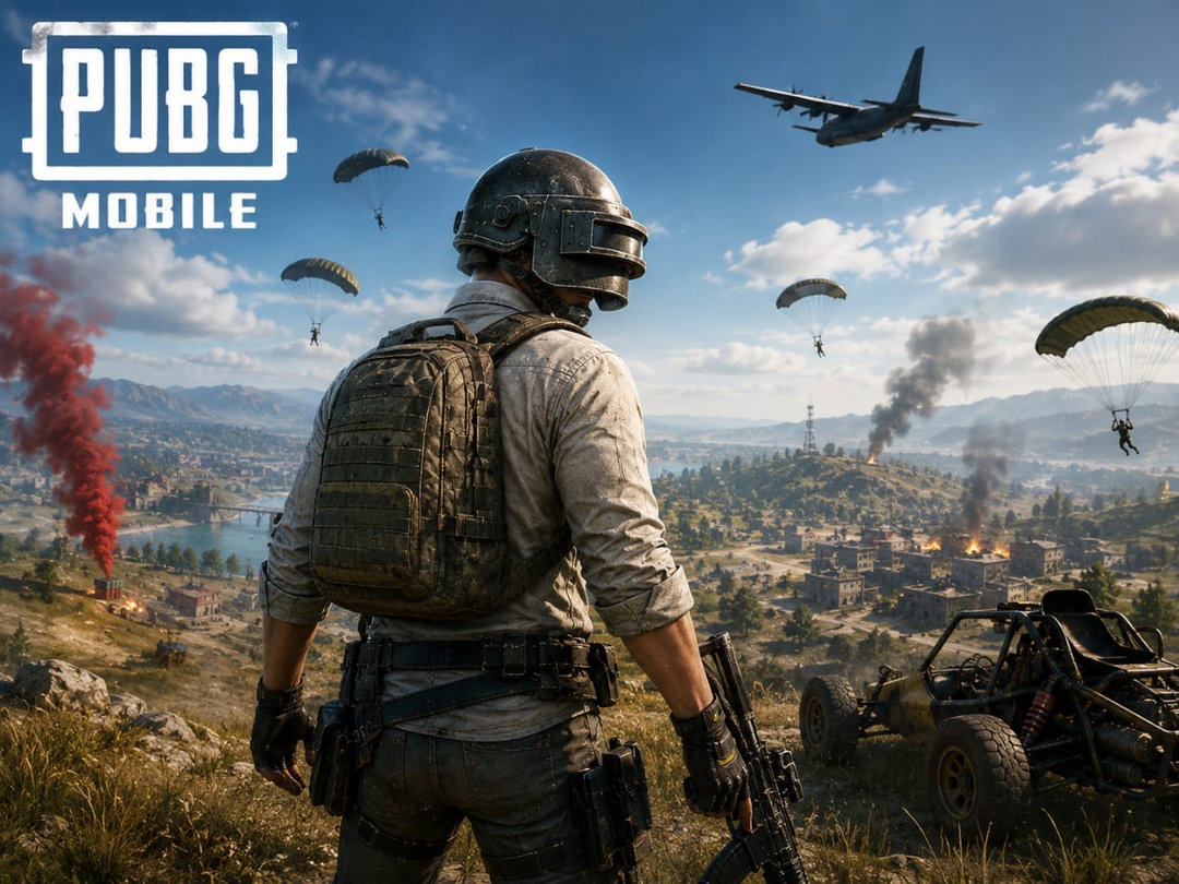 PUBG MOBILE