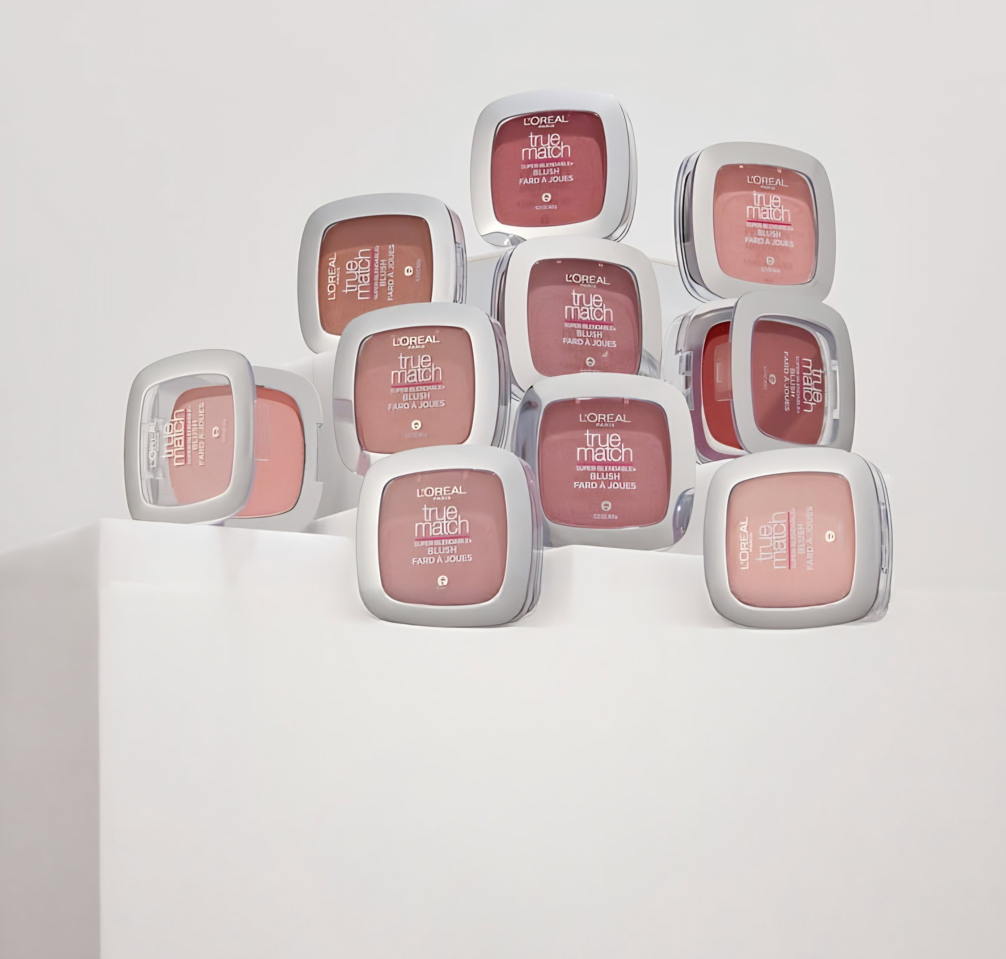 L'Oreal Paris True Match Super Blendable Blush, Soft Powder Texture_0