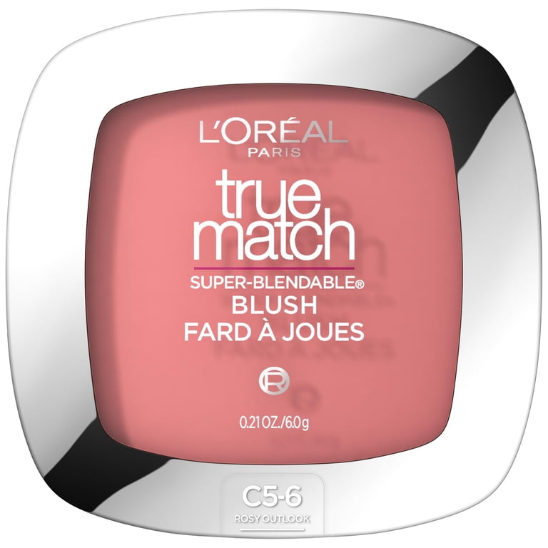 L'Oreal Paris True Match Super Blendable Blush, Soft Powder Texture_2