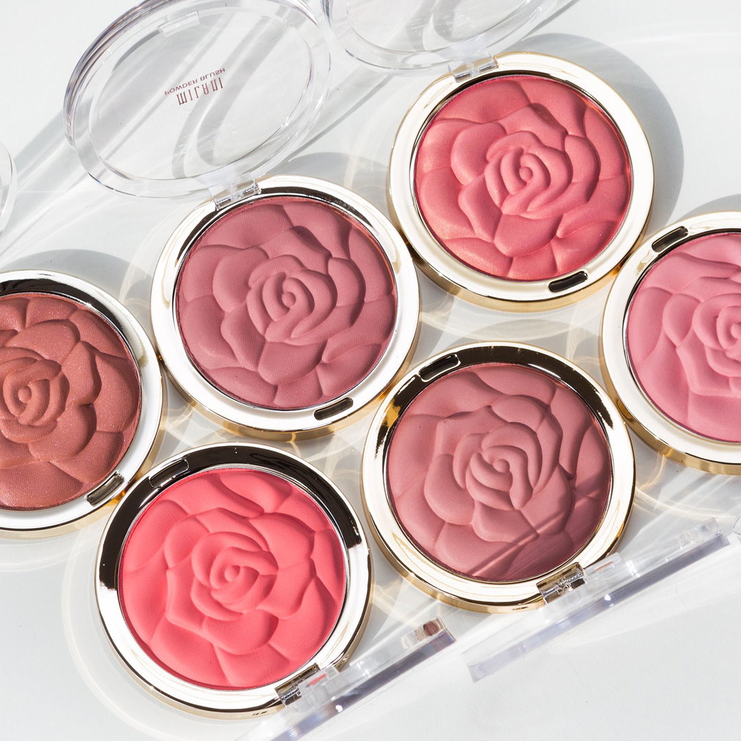 Milani Rose Powder Blush