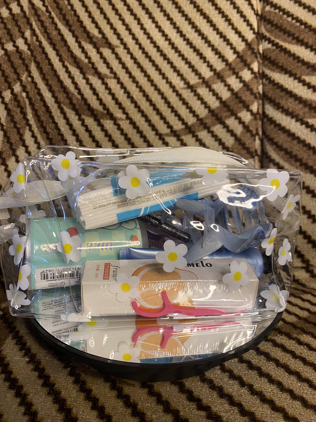 Trousse de secours girly