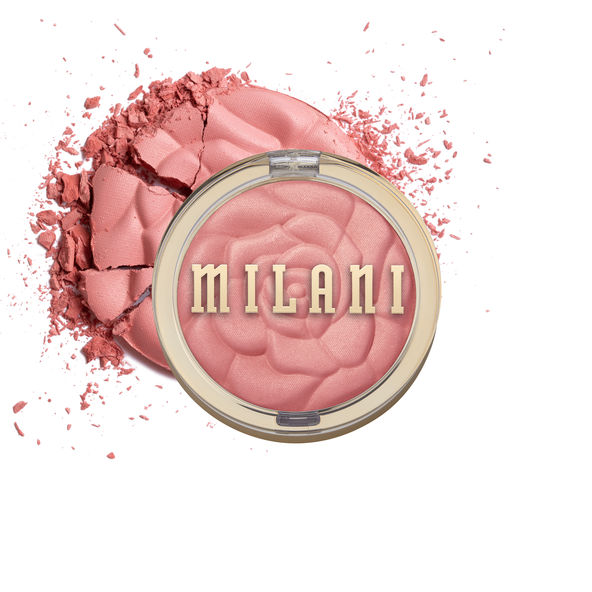 Milani Rose Powder Blush_3