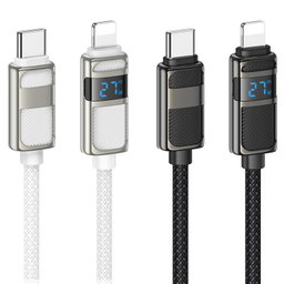 Cable Type-C to iP “U137 Line” PD 27W fast charge