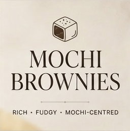 Mochi Brownies