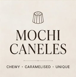 Mochi Canelés 
