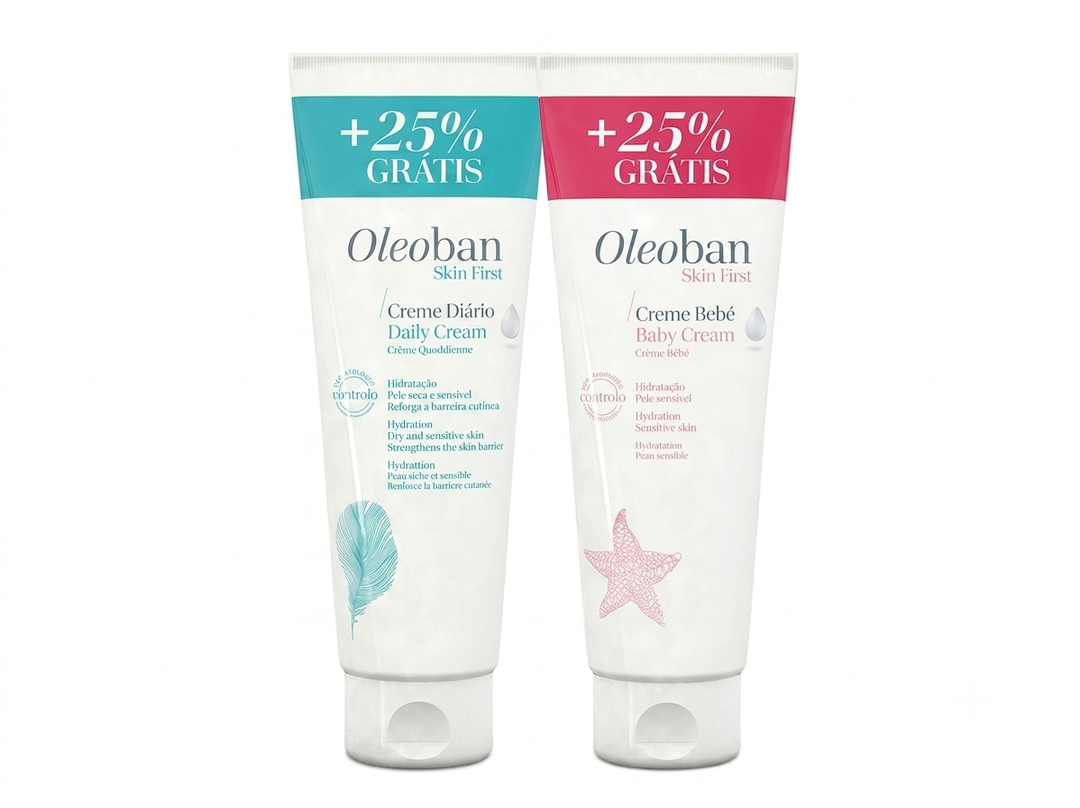 Oleoban +25% Grátis 