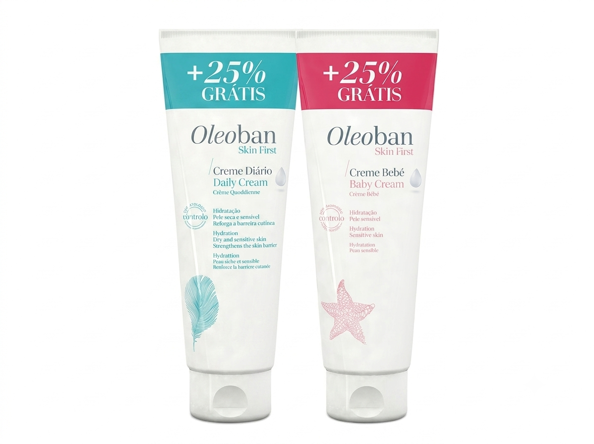 Oleoban +25% Grátis _0