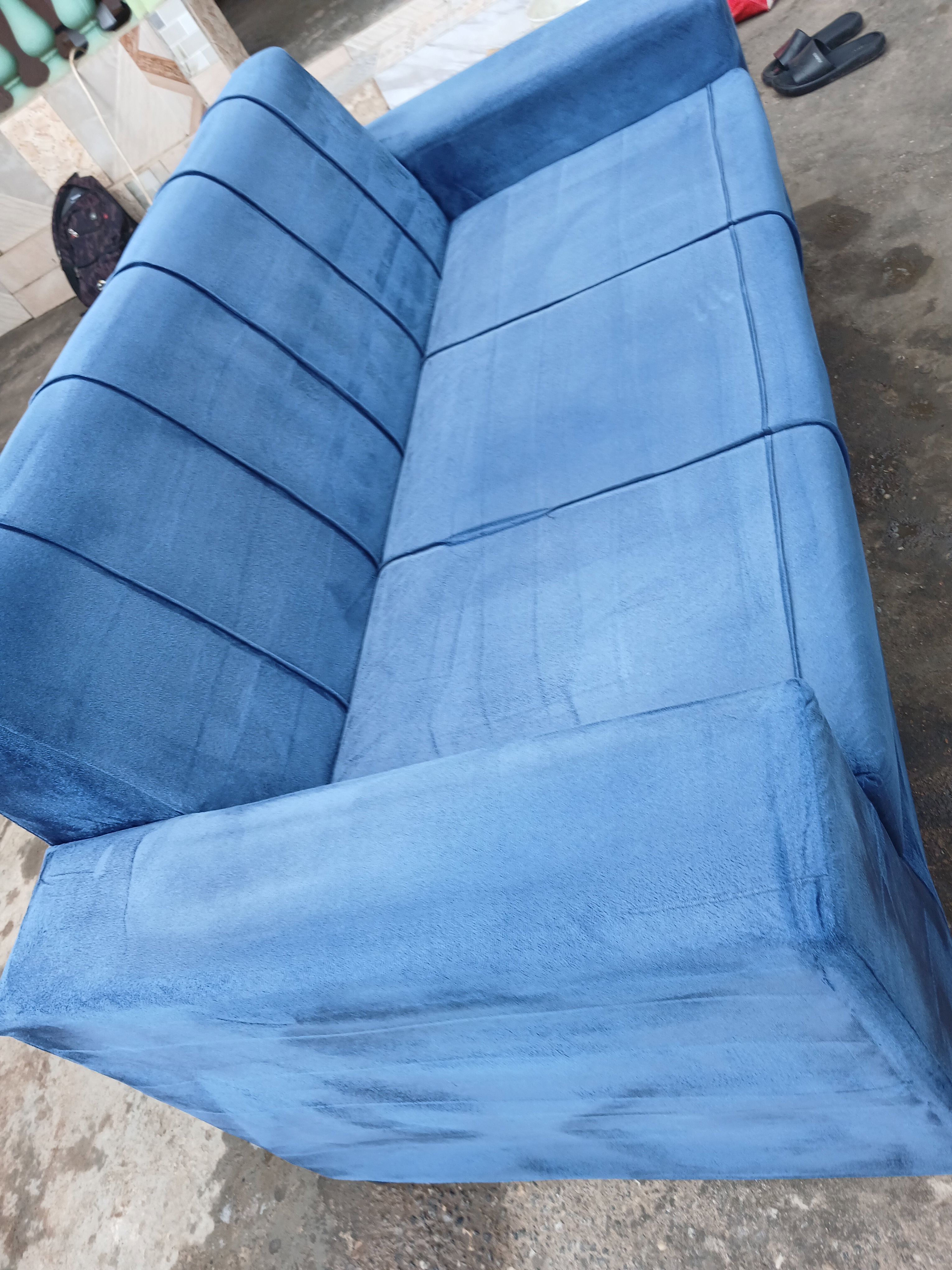 Sofa Cleaning  2-in-1