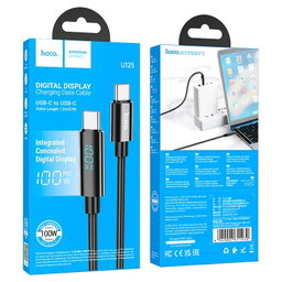 Cable Type-C to Type-C “U125 Benefit” PD 100W fast charge