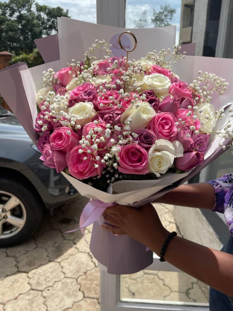 Garden whimsy