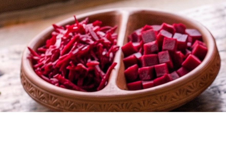 BEETROOT CUTS