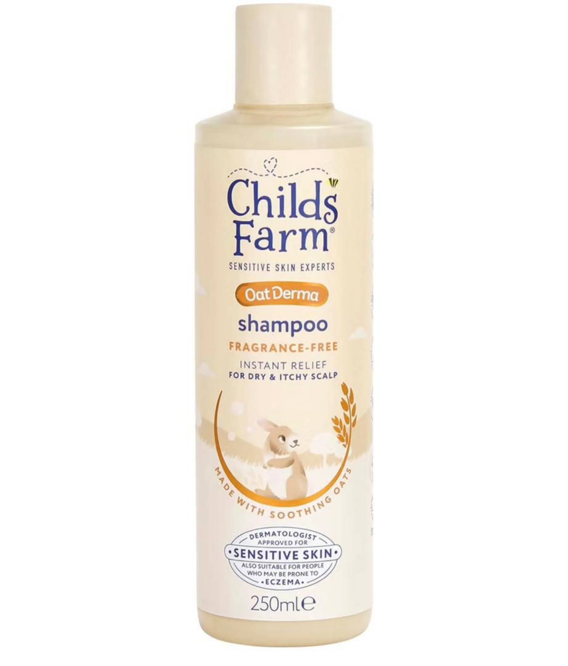 Child's farm oat derma shampoo 250ml_0