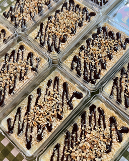 Nutella Cheesekut