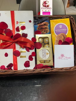 A symphony of sweet delights