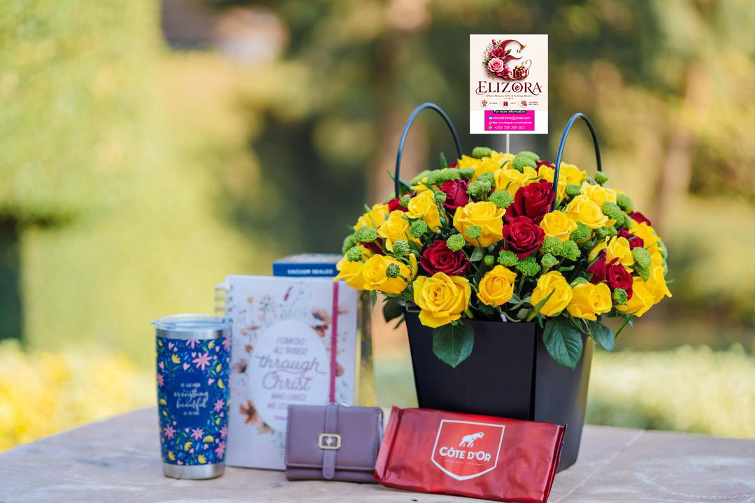 Lady's heart package