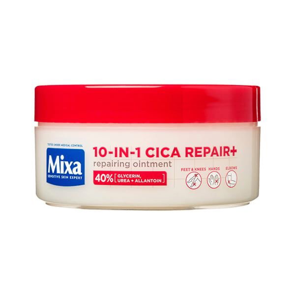 Mixa 10-IN-1 Cica Repair+