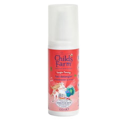 Child's farm tangle tamming hair detangler 100mls