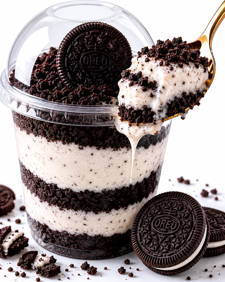Oreo Cookies & Cream Tub_0