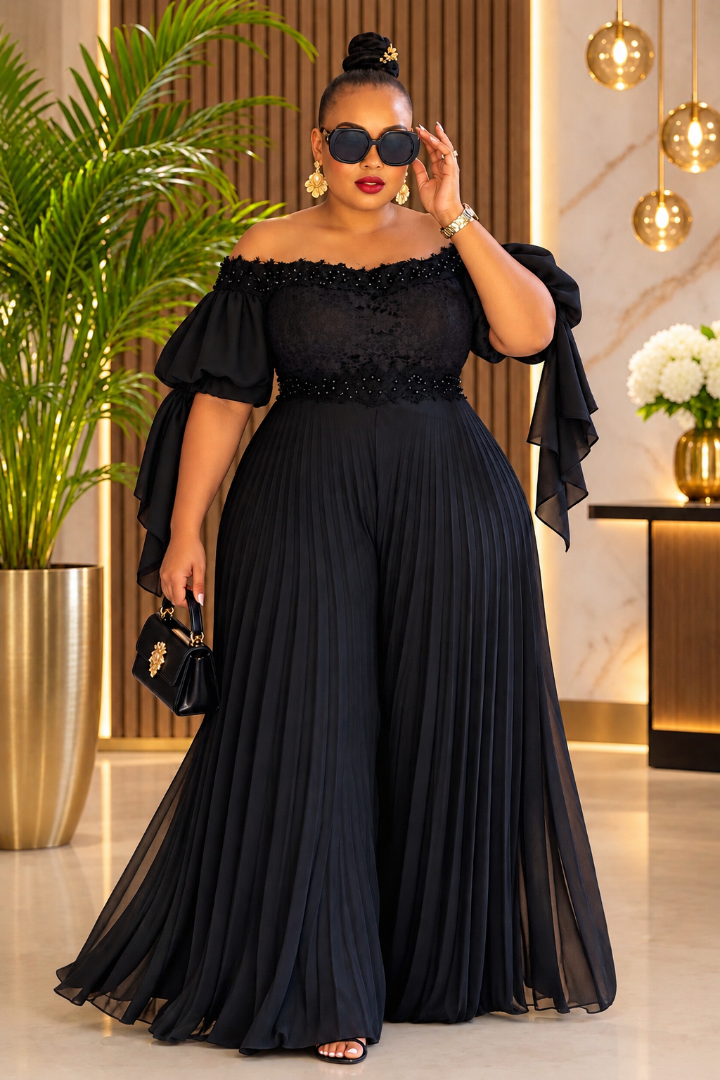 Tiggy Jumpsuit