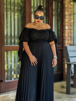 Tiggy Jumpsuit