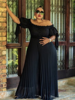 Tiggy Jumpsuit