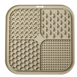 Square Lick Mat