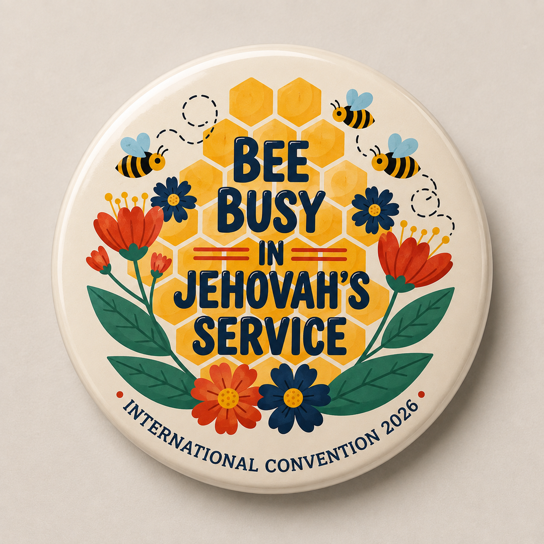 Bee Busy in Jehovah’s Service